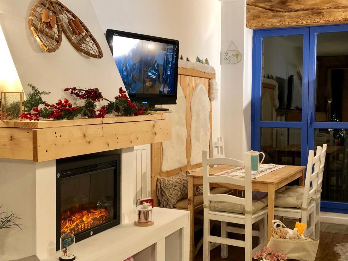 Apartamentos Lorien Candanchú Extérieur photo