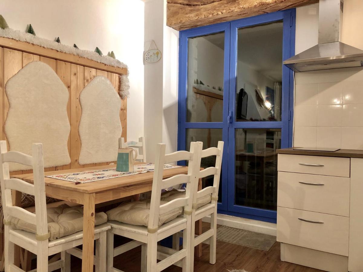 Apartamentos Lorien Candanchú Extérieur photo
