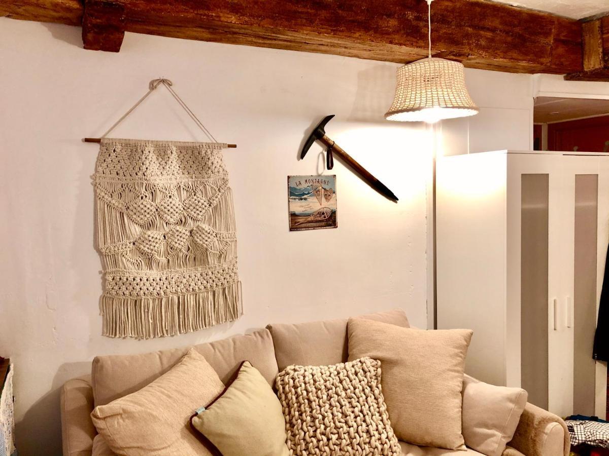 Apartamentos Lorien Candanchú Extérieur photo